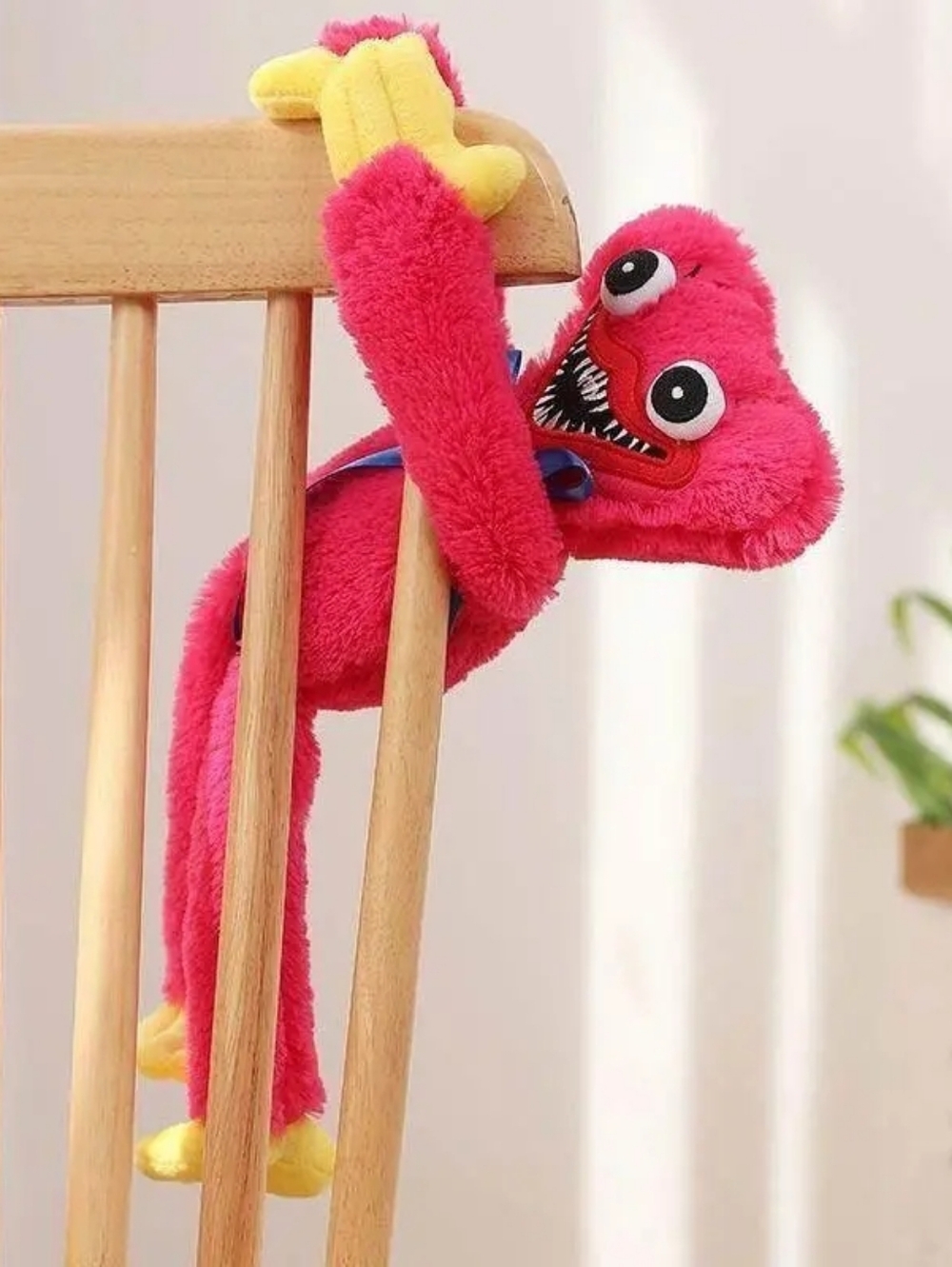 Kissy Missy Poppy Playtime Stuffed Plush Toy